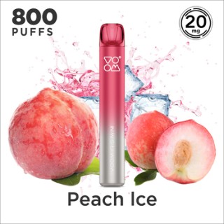 MESH MINI PEACH ICE 20