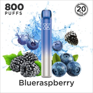 MESH MINI BLUERASPBERRY 20