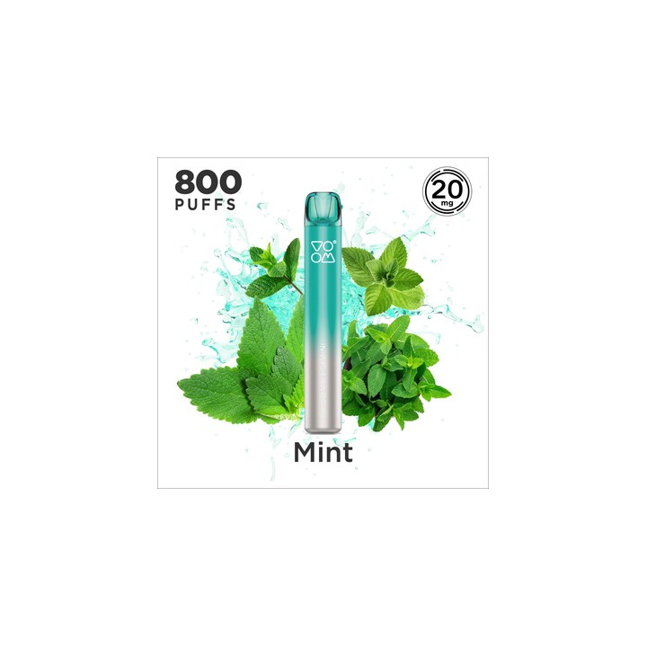 MESH MINI MINT 20