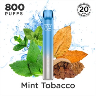 MESH MINI MINT TOBACCO 20