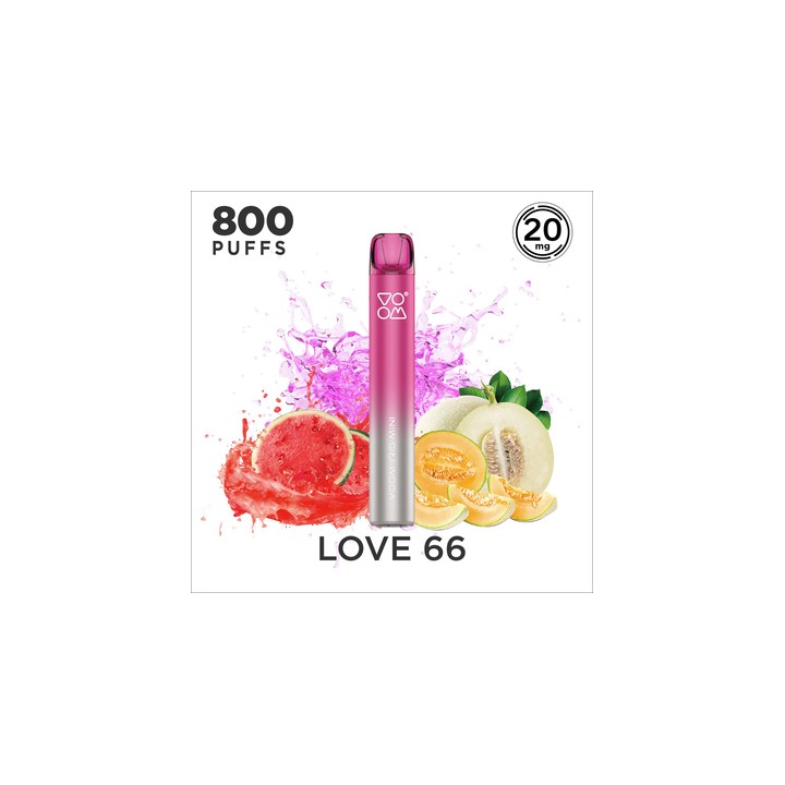 MESH MINI LOVE66 20