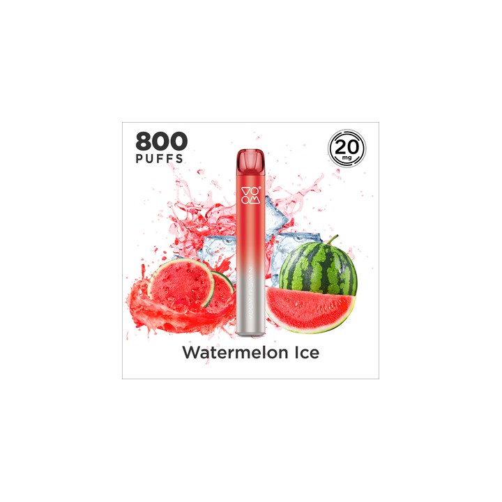 MESH MINI WATERMELON ICE 20