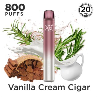 MESH MINI VANILLA CREAM CIGAR 20