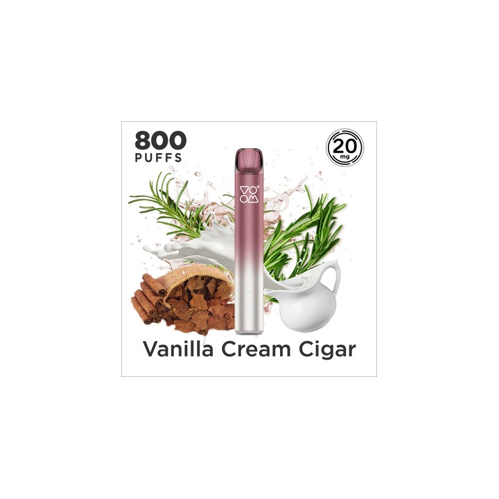 MESH MINI VANILLA CREAM CIGAR 20