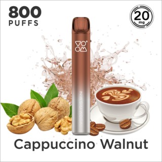 MESH MINI CAPPUCCINO WALNUT 20