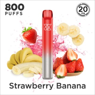 MESH MINI STRAWBERRY BANANA 20
