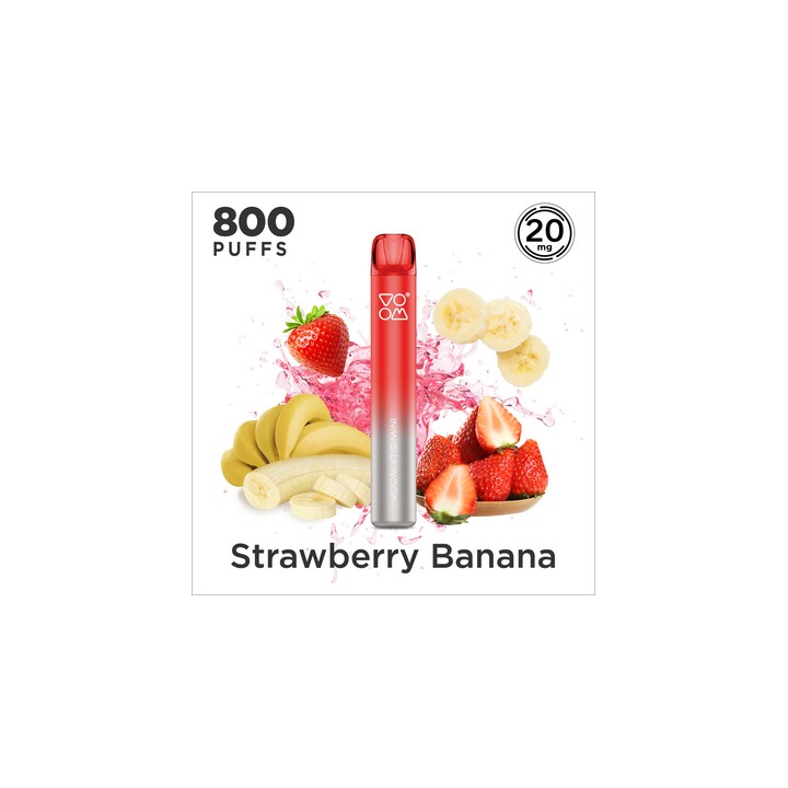 MESH MINI STRAWBERRY BANANA 20