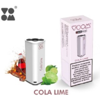 4 MULTI COLA LIME 20