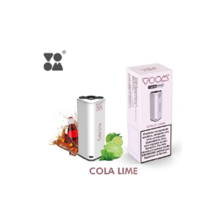 4 MULTI COLA LIME 20