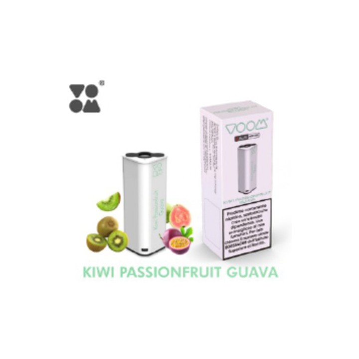 4 MULTI KIWI PASSIONFRUIT GUAVA 20