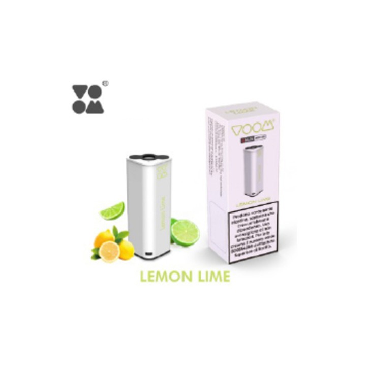 4 MULTI LEMON LIME 20