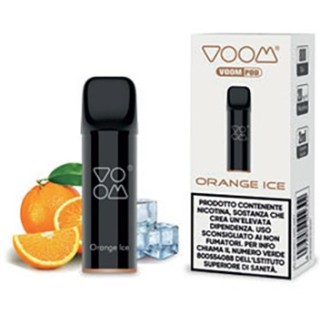 VOOM POD ORANGE ICE 20