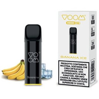 VOOM POD BANANA ICE 20