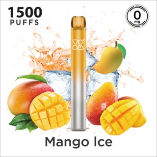 MESH MANGO 0% 1500 PUFF