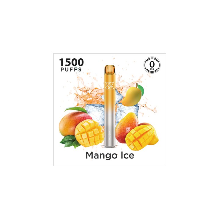 MESH MANGO 0% 1500 PUFF