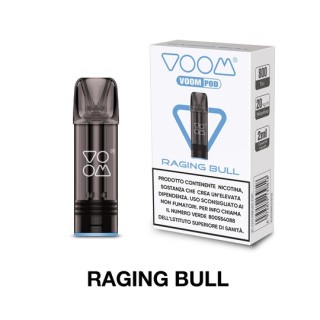VOOM POD RAGING BULL 20
