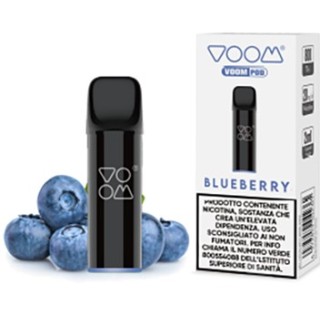 VOOM POD BLUEBERRY 20
