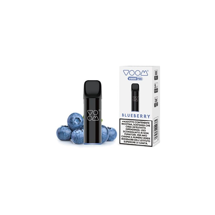 VOOM POD BLUEBERRY 20