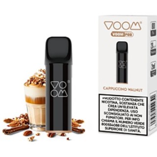 VOOM POD CAPPUCCINO WALNUT 20