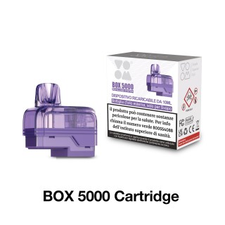 RESISTENZA BOX5000 6 OHM PURPLE