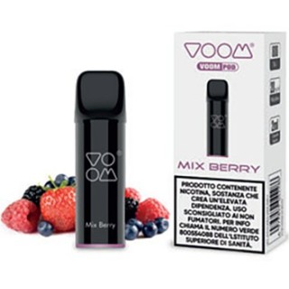 VOOM POD MIX BERRY 20