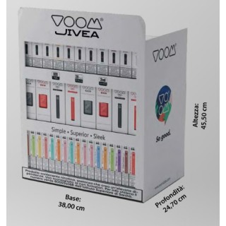Espositore Grande Voom