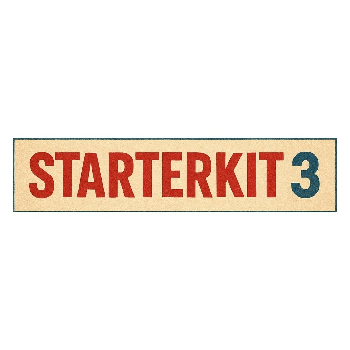 STARTERKIT 3 - MESH
