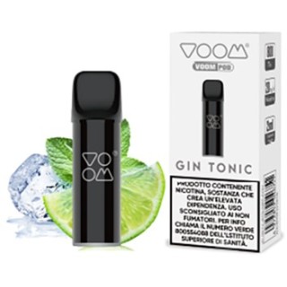 VOOM POD GIN TONIC 20