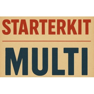 STARTERKIT MULTI