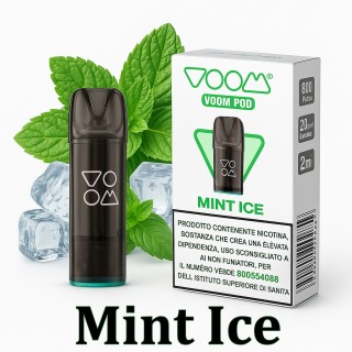 VOOM POD MINT ICE 20