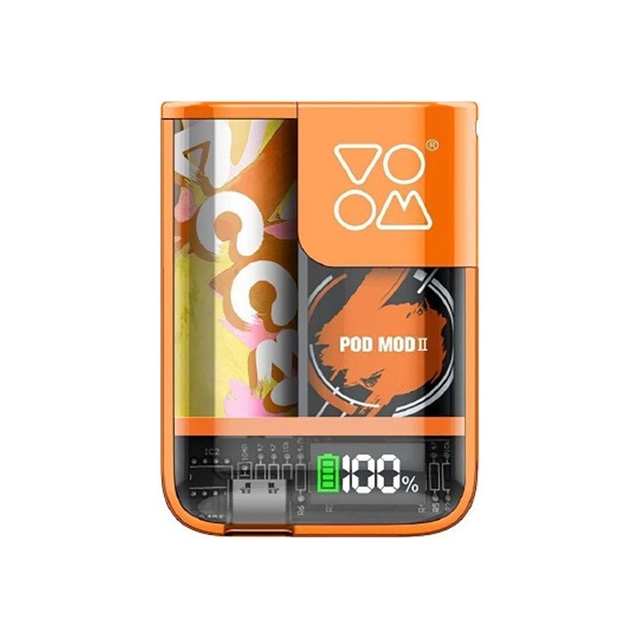VOOM DEVICE MODE II ORANGE