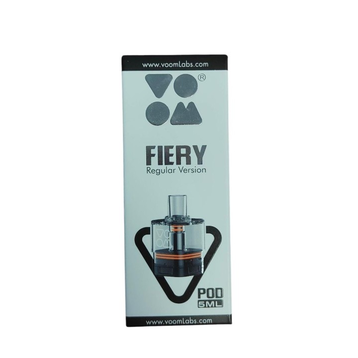 FIERY 2 Resistenze 1 Tank 0.3 OHM