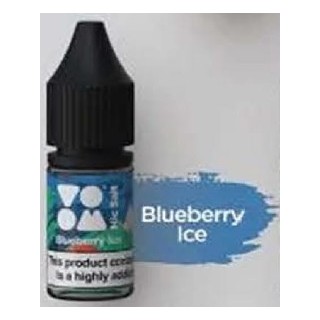 LIQUID 20MG BLUEBERRY ICE