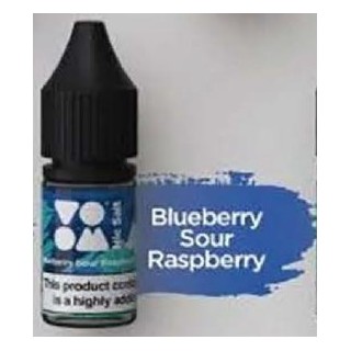 LIQUID 20MG BLUEBERRY SOUR RASPBERRY