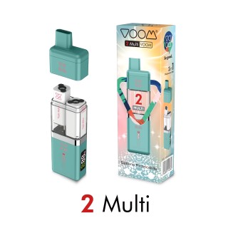 DEVICE 2 MULTI GREEN LCD