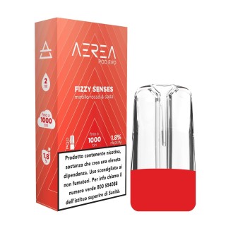 AEREA - FIZZY SENSE 18