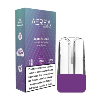 AEREA - BLUE SLUSH 18