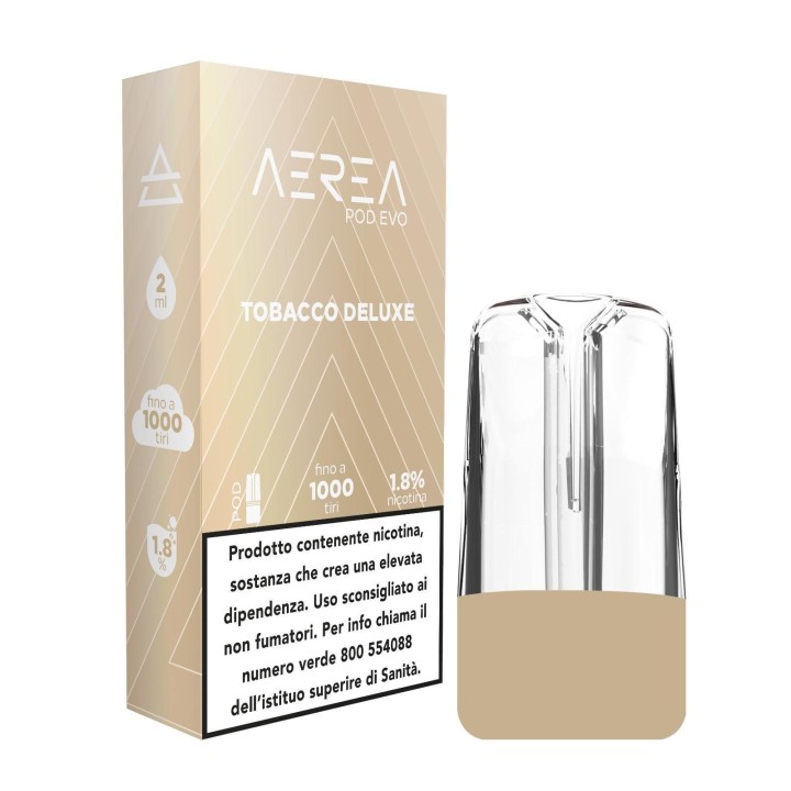 AEREA - TOBACCO DELUXE 18