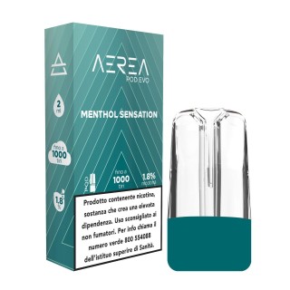 AEREA - MENTHOL SENSATION 18