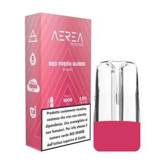 AEREA - RED FRESH QUEEN 18