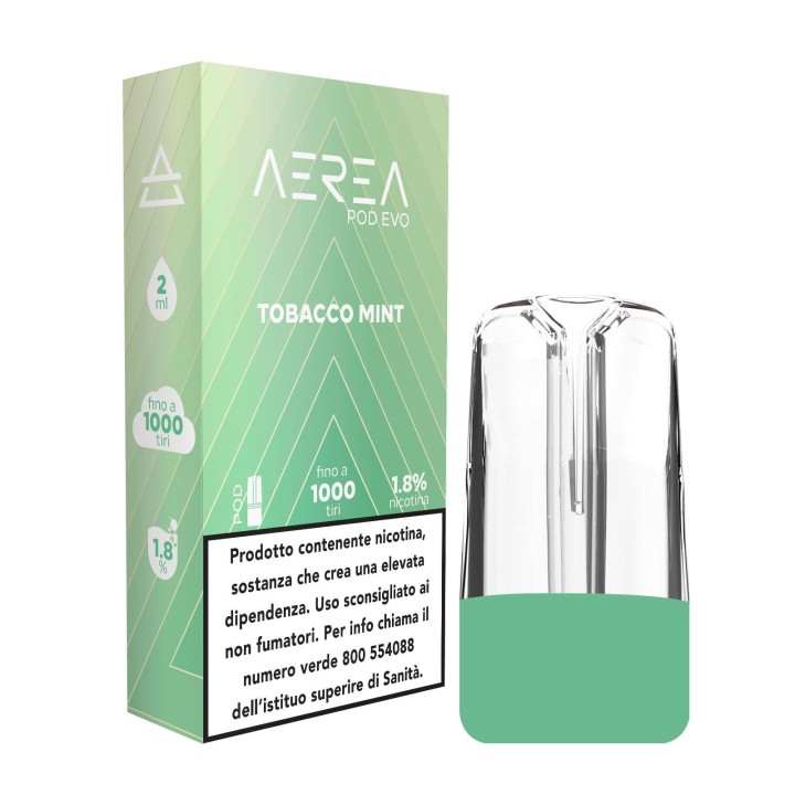 AEREA - TOBACCO MINT 18