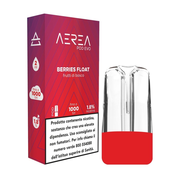 AEREA - BERRIES FLOAT 18