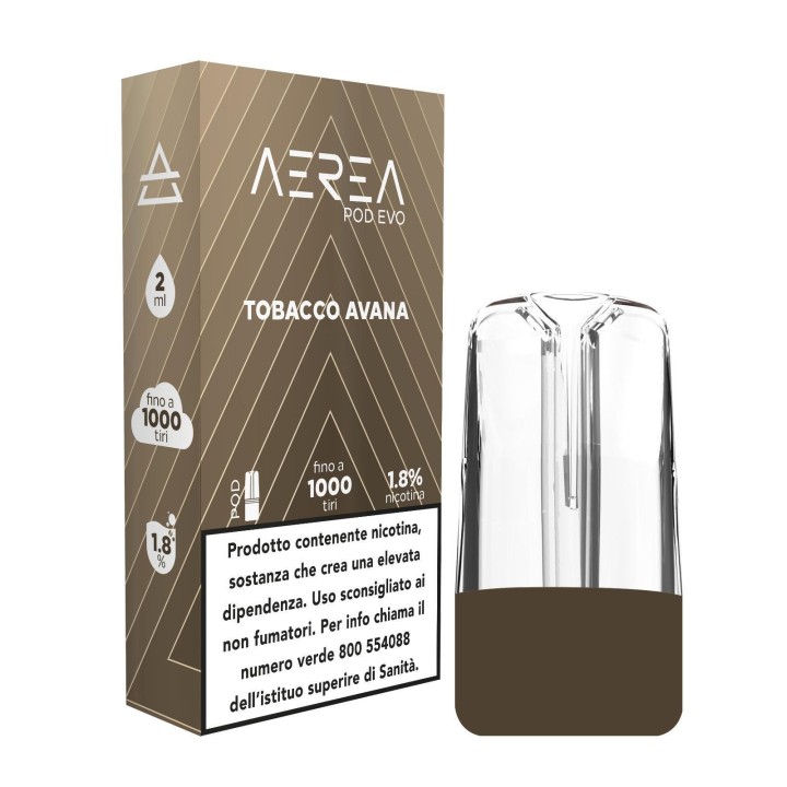 AEREA - TOBACCO AVANA 18