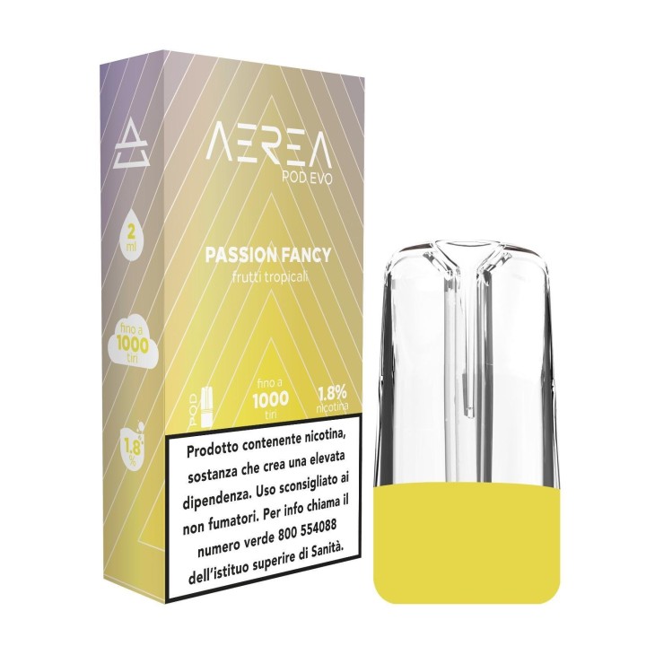 AEREA - PASSION FANCY 18