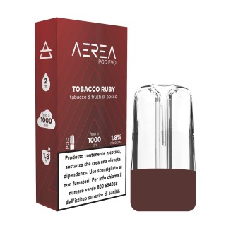 AEREA - TOBACCO RUBY 18