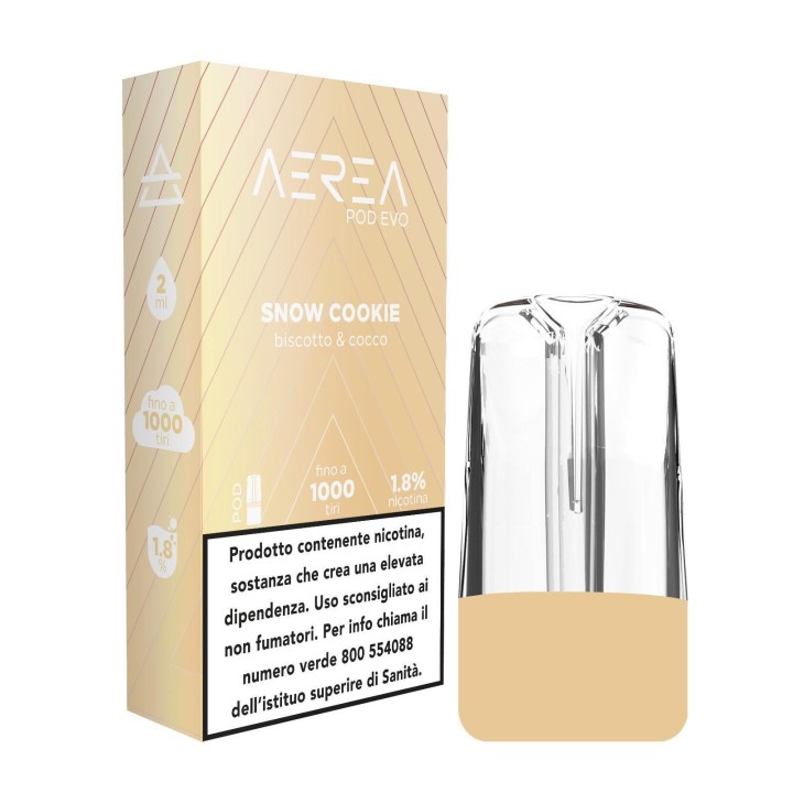 AEREA - SNOW COOKIE 18