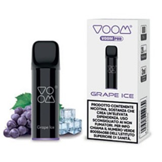 VOOM POD GRAPE ICE 20