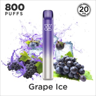 MESH MINI GRAPE ICE 20