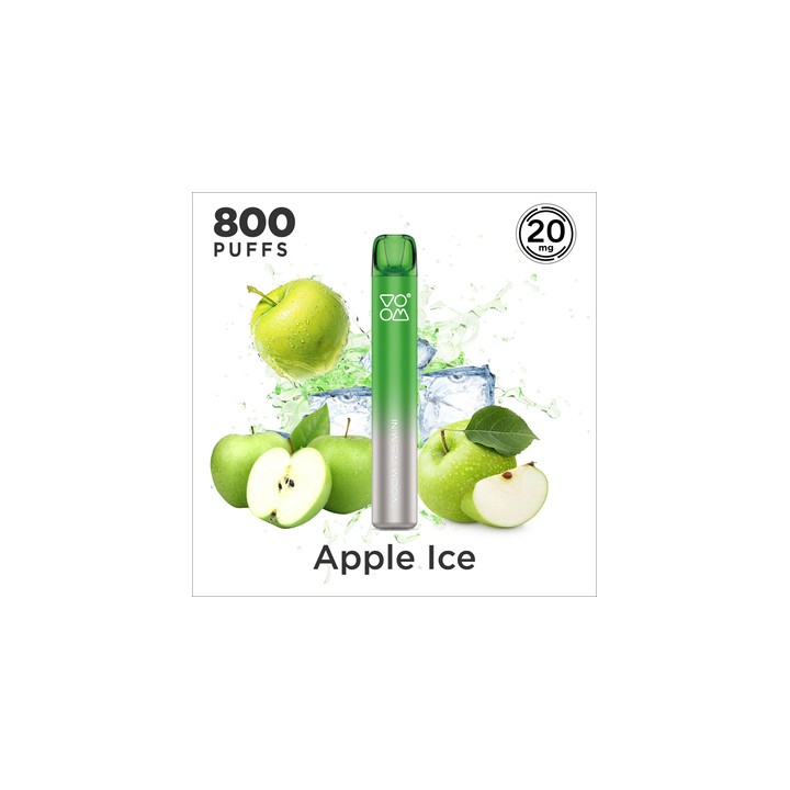 MESH MINI APPLE ICE 20