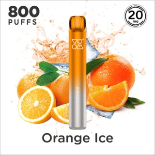 MESH MINI ORANGE ICE 20